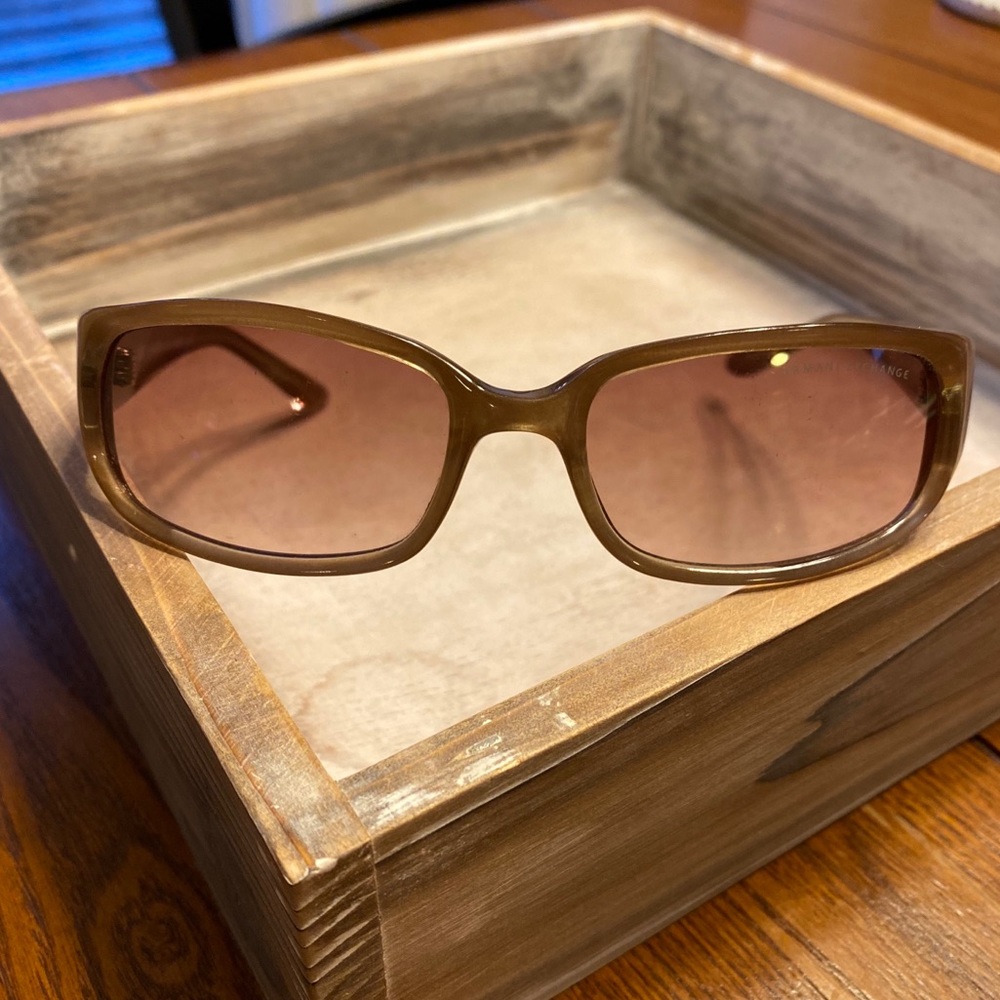 🔥 Armani Exchange Rectangle Sunglasses 🔥